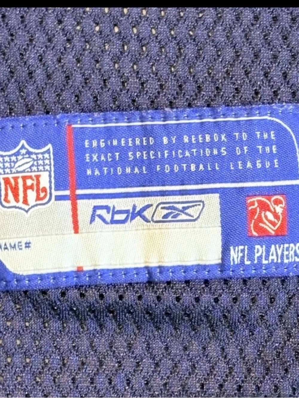 Reebok kids football